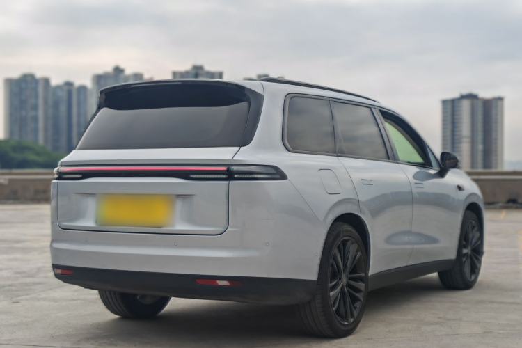 Used Leapmotor C16 2024 Range-Extended 200 Luxury Edition Exterior 6