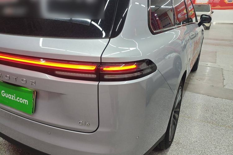 Used Leapmotor C16 2024 All-Electric 520 LiDAR Edition Exterior 6