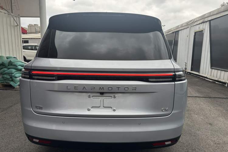 Used Leapmotor C16 2024 Range-Extended 200 Luxury Edition Exterior 8