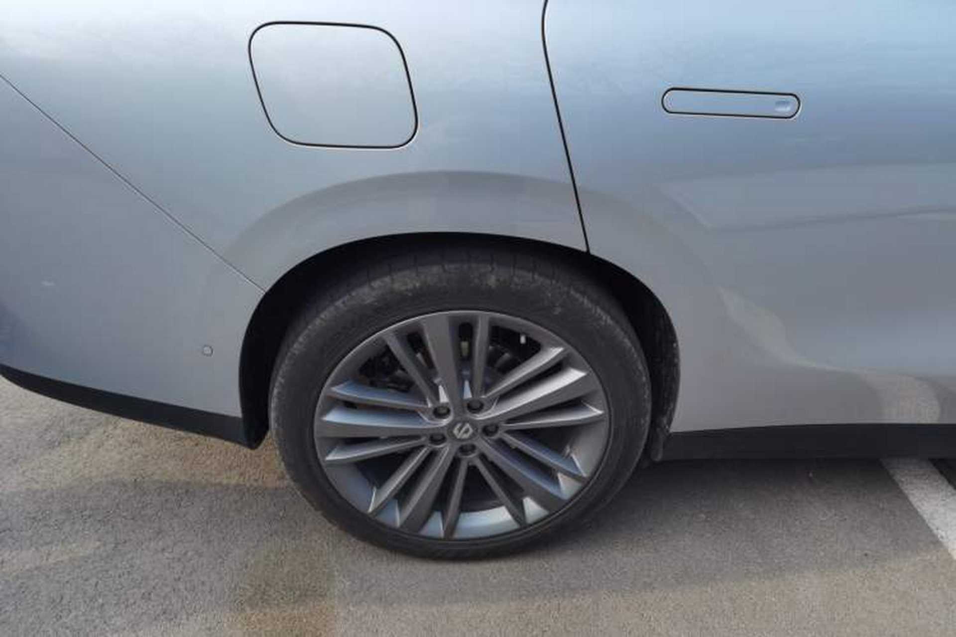 Used Leapmotor C16 2024 Range-Extended 200 LiDAR Edition Exterior 8