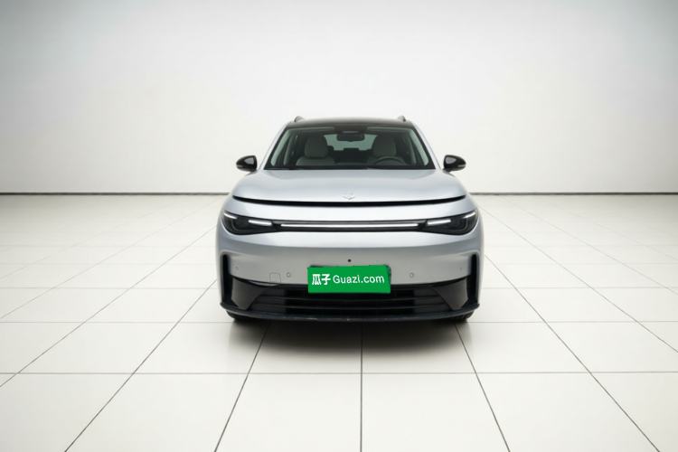 Used Leapmotor C16 2024 Range-Extended 200 Luxury Edition Front
