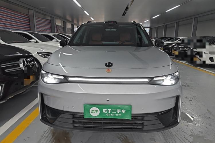 Used Leapmotor C16 2024 Range-Extended 200 LiDAR Edition Front