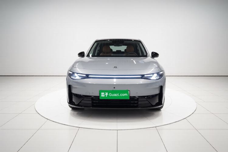 Used Leapmotor C16 2024 Range-Extended 200 Luxury Edition Front