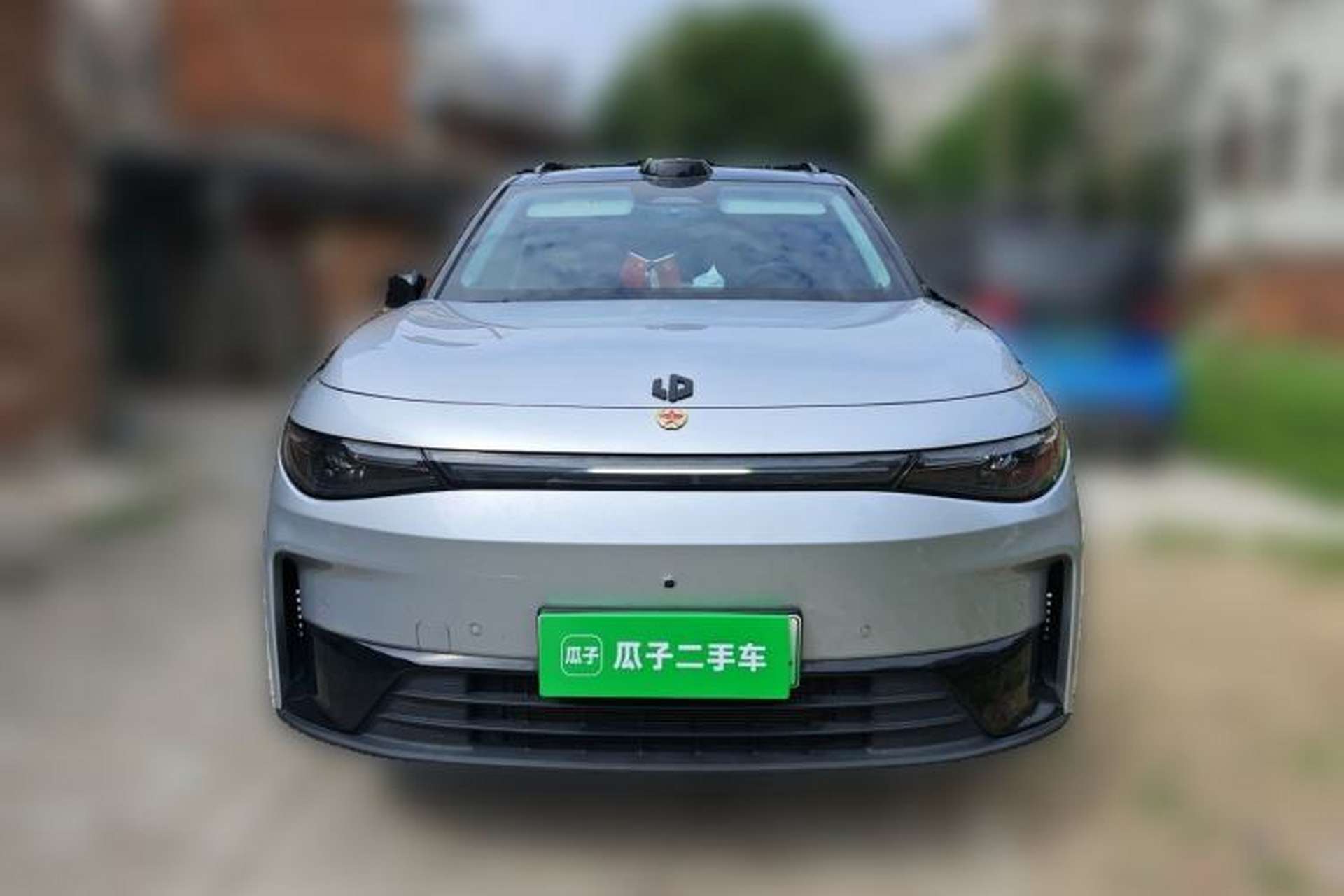 Used Leapmotor C16 2024 Range-Extended 200 LiDAR Edition Front