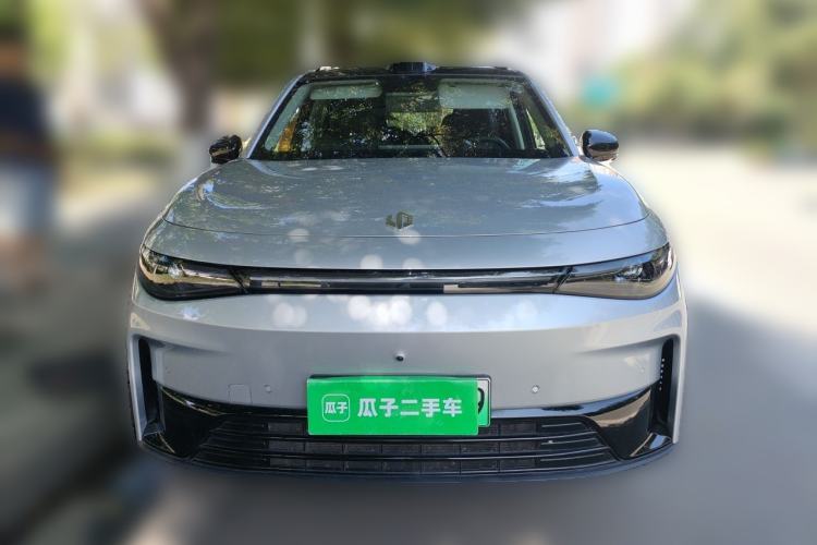 Used Leapmotor C16 2024 Range-Extended 200 Luxury Edition Front