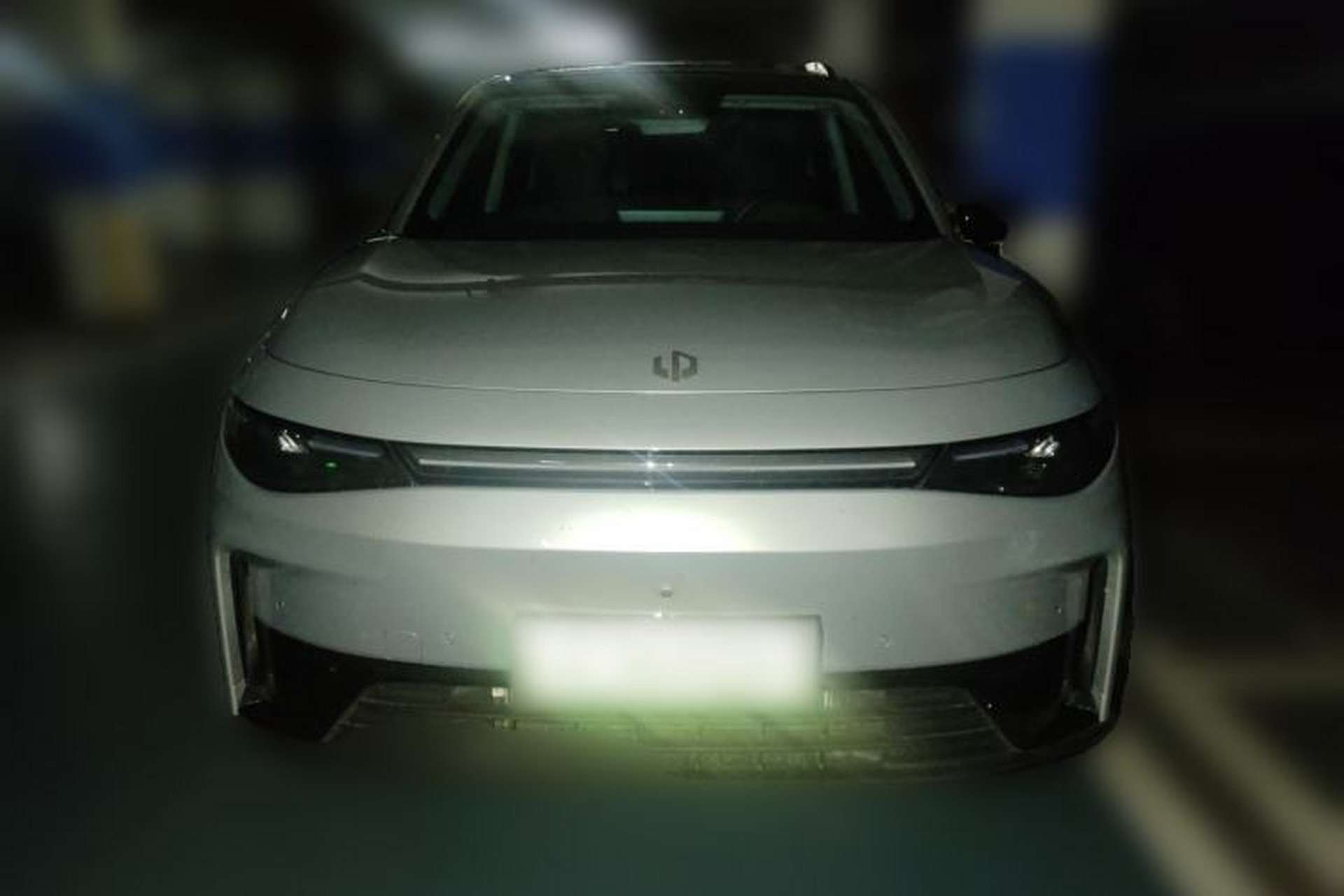 Used Leapmotor C16 2024 Pure Electric 520 Deluxe Edition Front