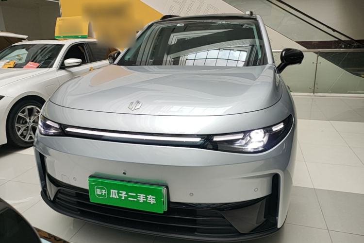 Used Leapmotor C16 2024 All-Electric 580 Luxury Edition Front