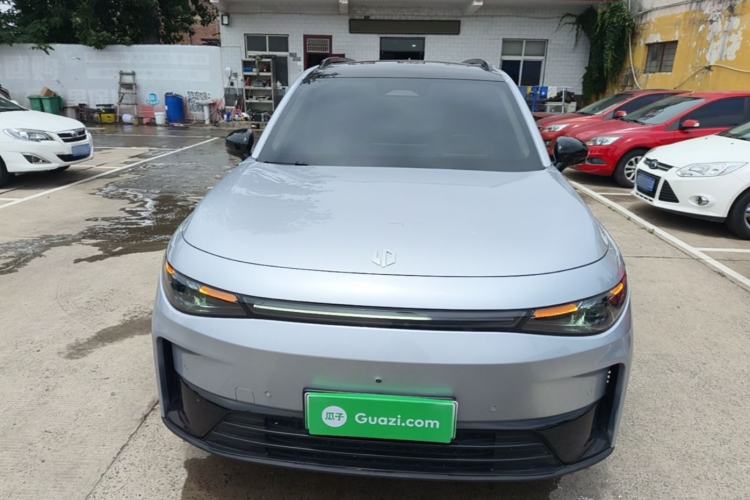 Used Leapmotor C16 2024 Range-Extended 200 Luxury Edition Front