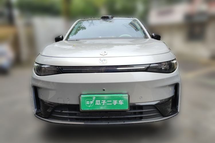 Used Leapmotor C16 2024 Range-Extended 200 LiDAR Edition Front