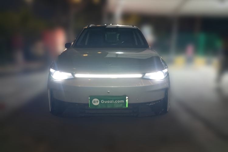 Used Leapmotor C16 2024 Range-Extended 200 Luxury Edition Front