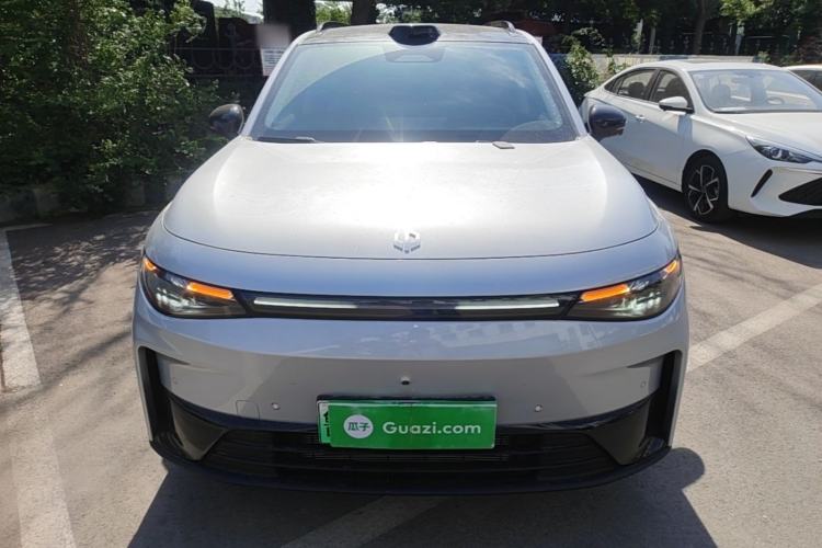 Used Leapmotor C16 2024 Range-Extended 200 LiDAR Edition Front