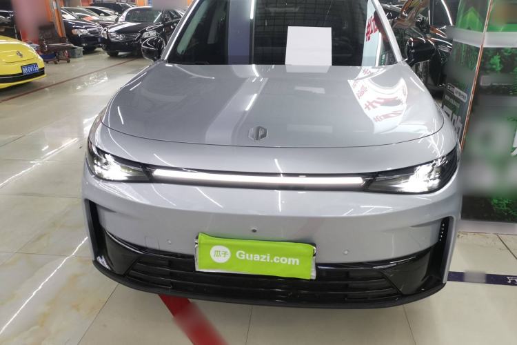 Used Leapmotor C16 2024 Pure Electric 520 Deluxe Edition Front
