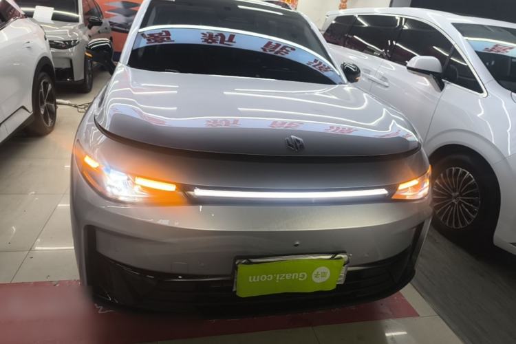 Used Leapmotor C16 2024 Range-Extended 200 Luxury Edition Front