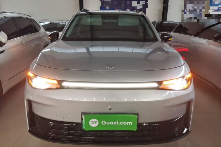 Used Leapmotor C16 2024 Range-Extended 200 Luxury Edition Front