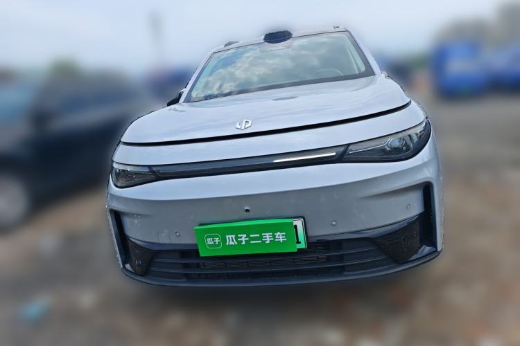 Used Leapmotor C16 2024 Range-Extended 200 LiDAR Edition Front