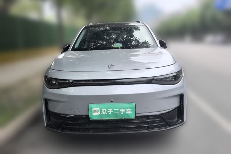Used Leapmotor C16 2024 Range-Extended 200 Luxury Edition Front