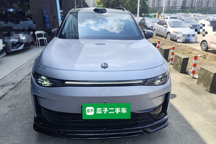 Used Leapmotor C16 2024 Range-Extended 200 LiDAR Edition Front