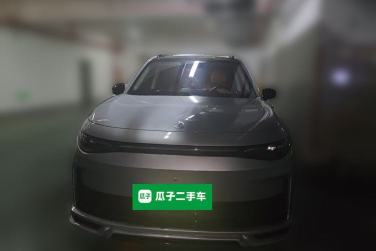 Used Leapmotor C16 2024 All-Electric 580 Luxury Edition Front