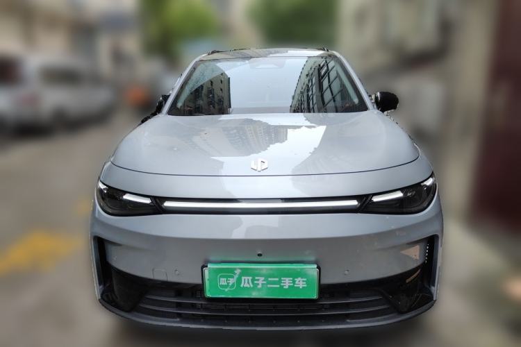 Used Leapmotor C16 2024 Range-Extended 200 Luxury Edition Front