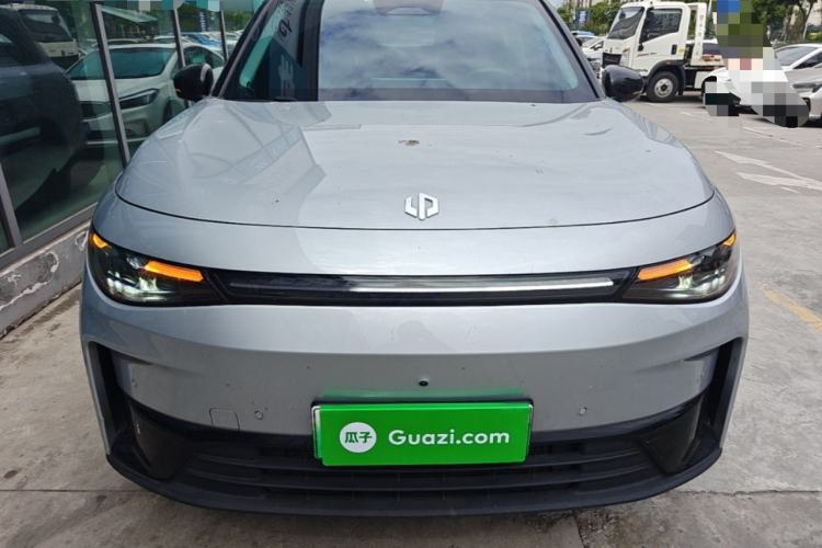 Used Leapmotor C16 2024 Range-Extended 200 Luxury Edition Front