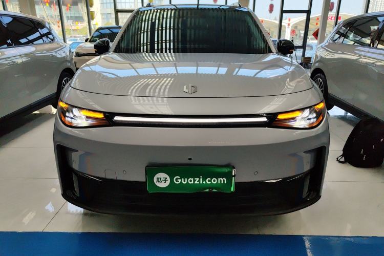 Used Leapmotor C16 2024 Range-Extended 200 Luxury Edition Front