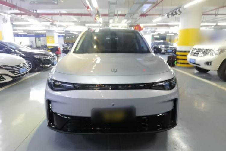 Used Leapmotor C16 2024 Pure Electric 520 Smart Edition Front