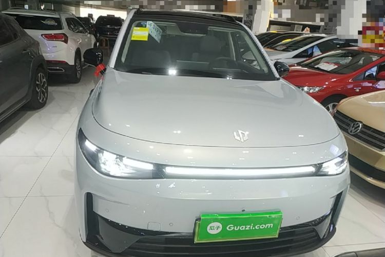 Used Leapmotor C16 2024 All-Electric 580 Luxury Edition Front