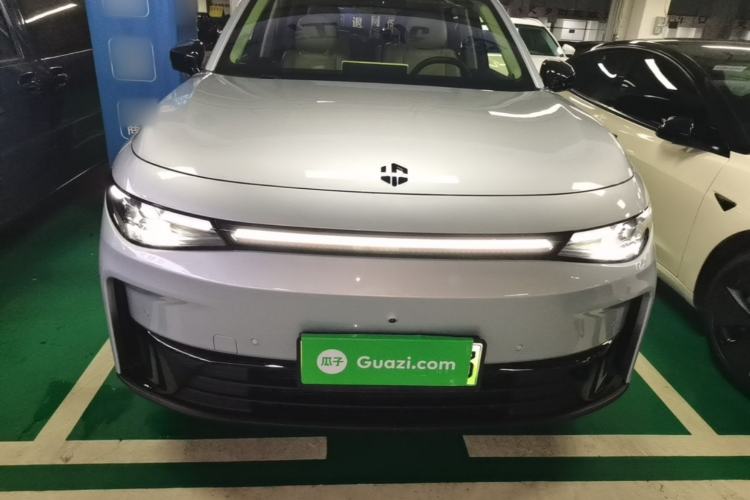 Used Leapmotor C16 2024 Range-Extended 200 Luxury Edition Front