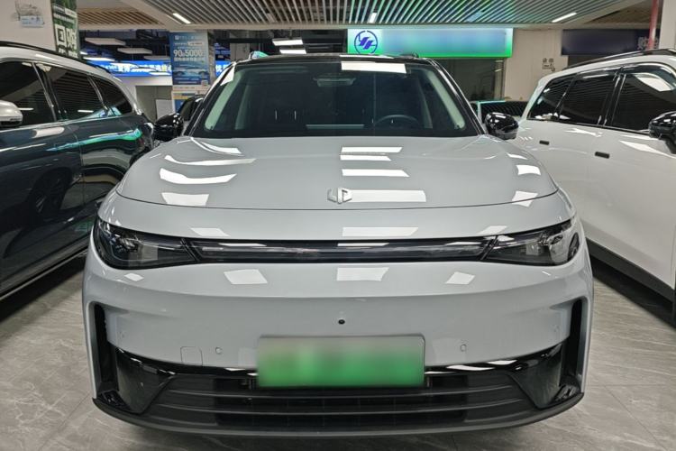 Used Leapmotor C16 2024 Pure Electric 580 LiDAR Edition Front
