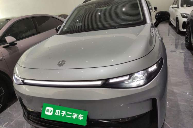Used Leapmotor C16 2024 Pure Electric 520 Deluxe Edition Front
