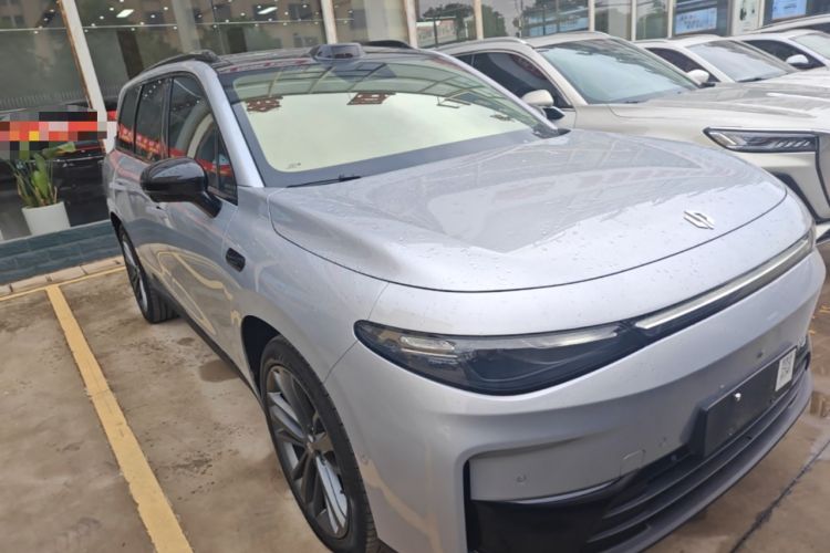 Used Leapmotor C16 2024 Pure Electric 580 LiDAR Edition Front Right 45 Deg