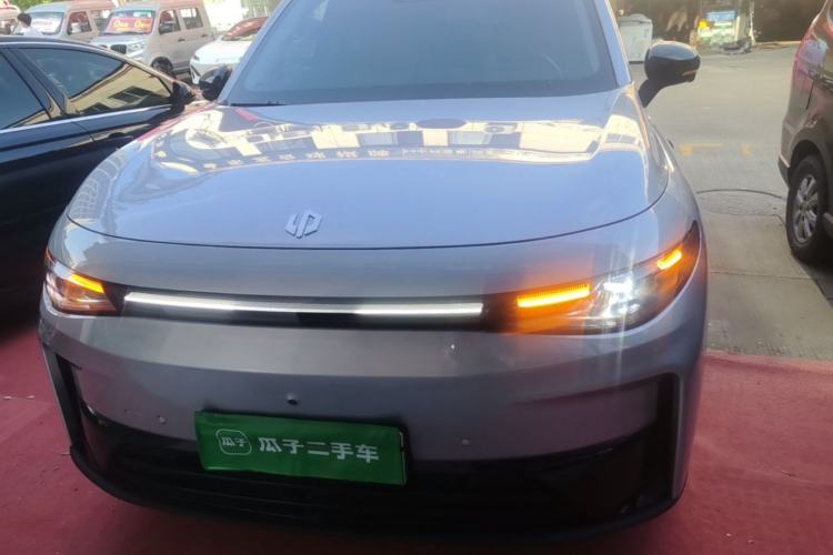 Used Leapmotor C16 2024 All-Electric 520 LiDAR Edition Front