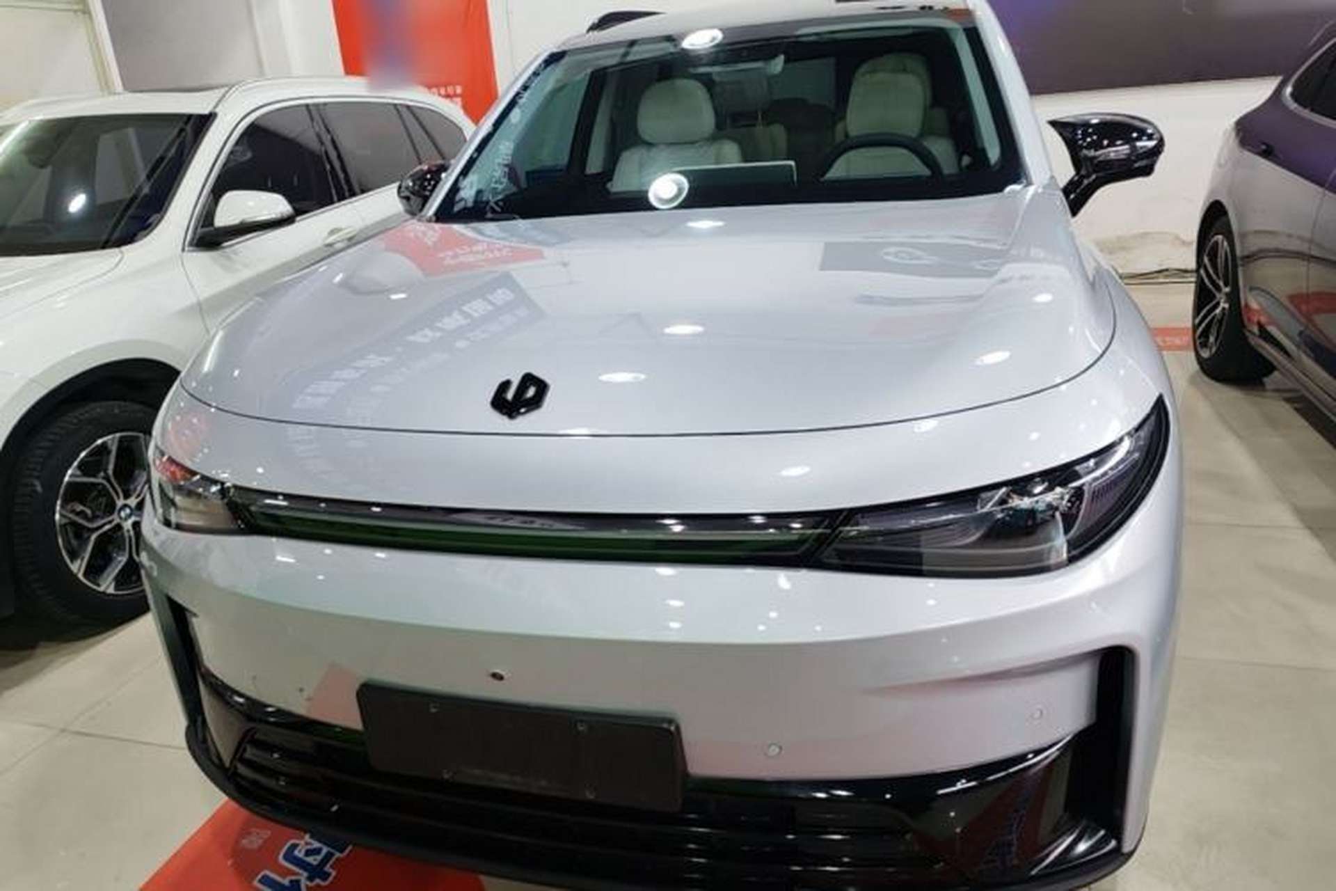 Used Leapmotor C16 2024 All-Electric 580 Luxury Edition Front