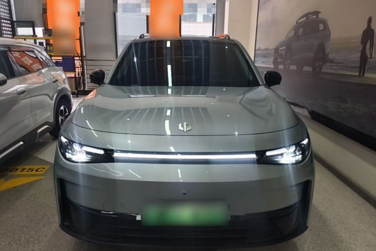 Used Leapmotor C16 2024 Pure Electric 520 Deluxe Edition Front
