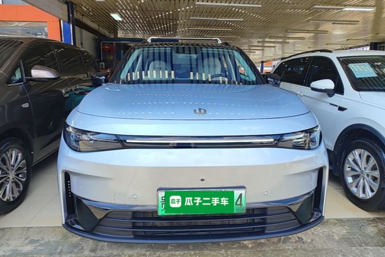 Used Leapmotor C16 2024 Range-Extended 200 Luxury Edition Front