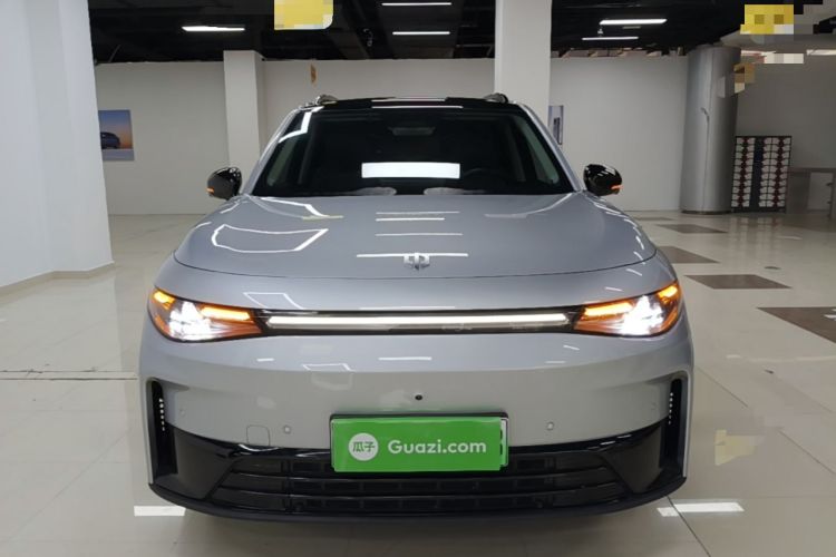 Used Leapmotor C16 2024 Pure Electric 520 Deluxe Edition Front