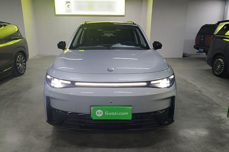 Used Leapmotor C16 2024 Range-Extended 200 Luxury Edition Front