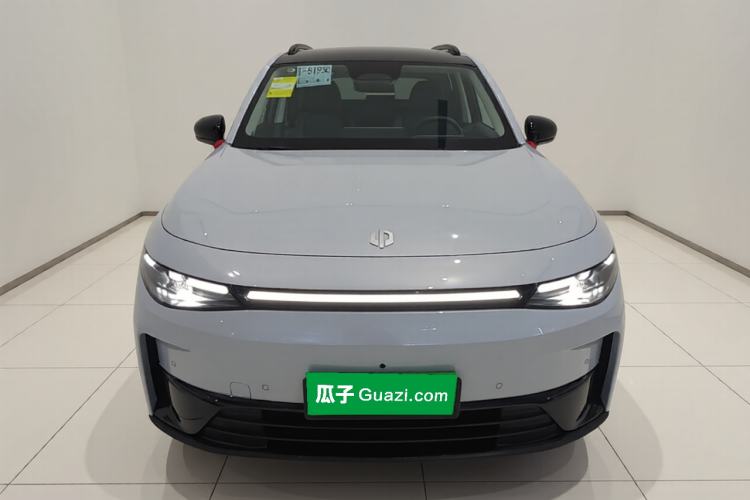 Used Leapmotor C16 2024 All-Electric 580 Luxury Edition Front