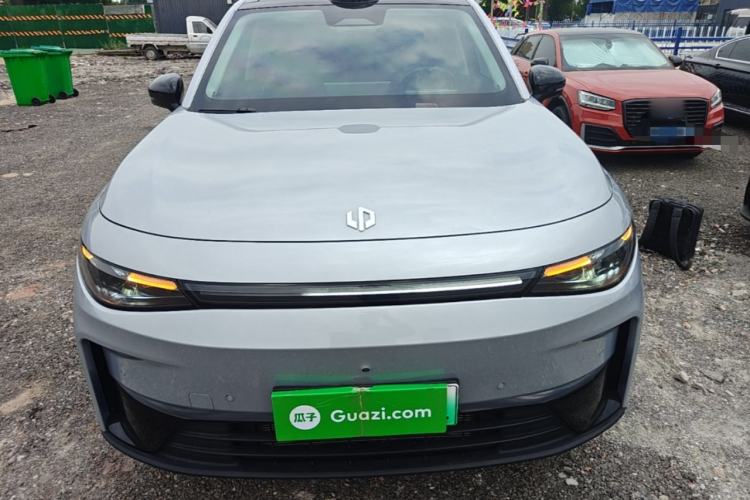Used Leapmotor C16 2024 Range-Extended 200 LiDAR Edition Front