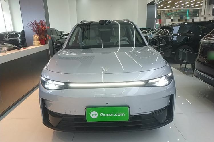Used Leapmotor C16 2024 All-Electric 520 LiDAR Edition Front
