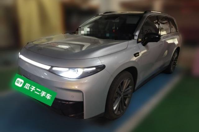 Used Leapmotor C16 2024 Pure Electric 520 Deluxe Edition
