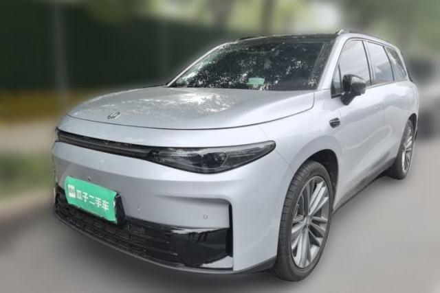 Used Leapmotor C16 2024 Range-Extended 200 Luxury Edition