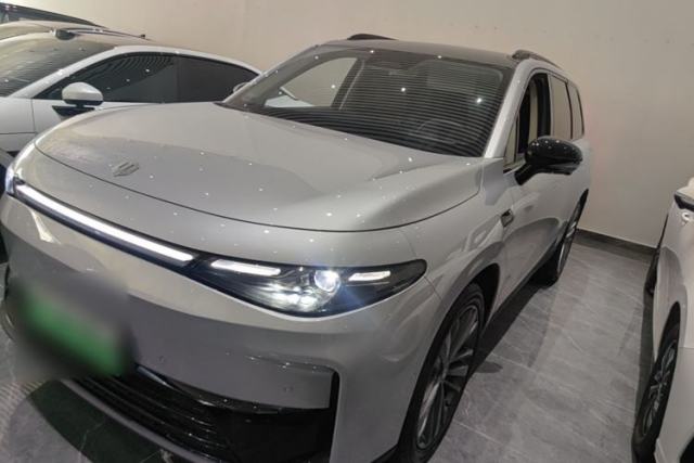 Used Leapmotor C16 2024 Pure Electric 520 Deluxe Edition