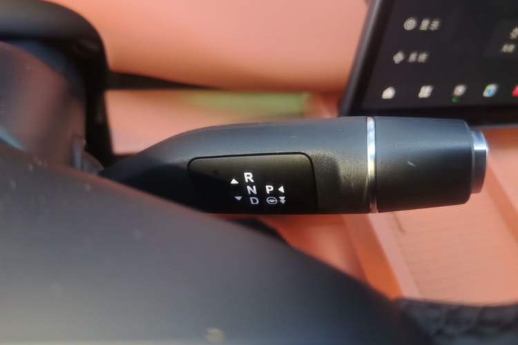Used Leapmotor C16 2024 All-Electric 520 LiDAR Edition Gear Lever