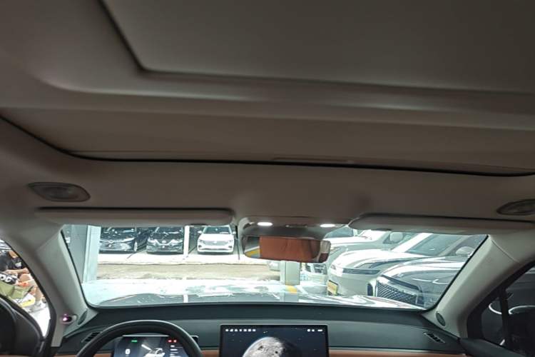 Used Leapmotor C16 2024 Range-Extended 200 LiDAR Edition Headliner