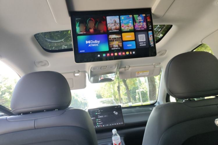 Used Leapmotor C16 2024 Range-Extended 200 Luxury Edition Headliner