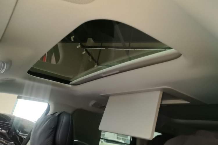 Used Leapmotor C16 2024 Pure Electric 520 Deluxe Edition Headliner