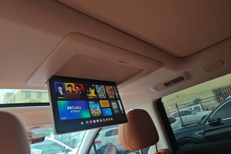 Used Leapmotor C16 2024 Pure Electric 580 LiDAR Edition Headliner