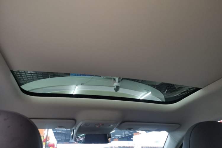 Used Leapmotor C16 2024 Pure Electric 520 Deluxe Edition Headliner