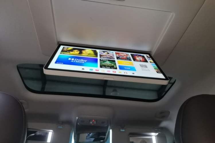 Used Leapmotor C16 2024 Range-Extended 200 Luxury Edition Headliner